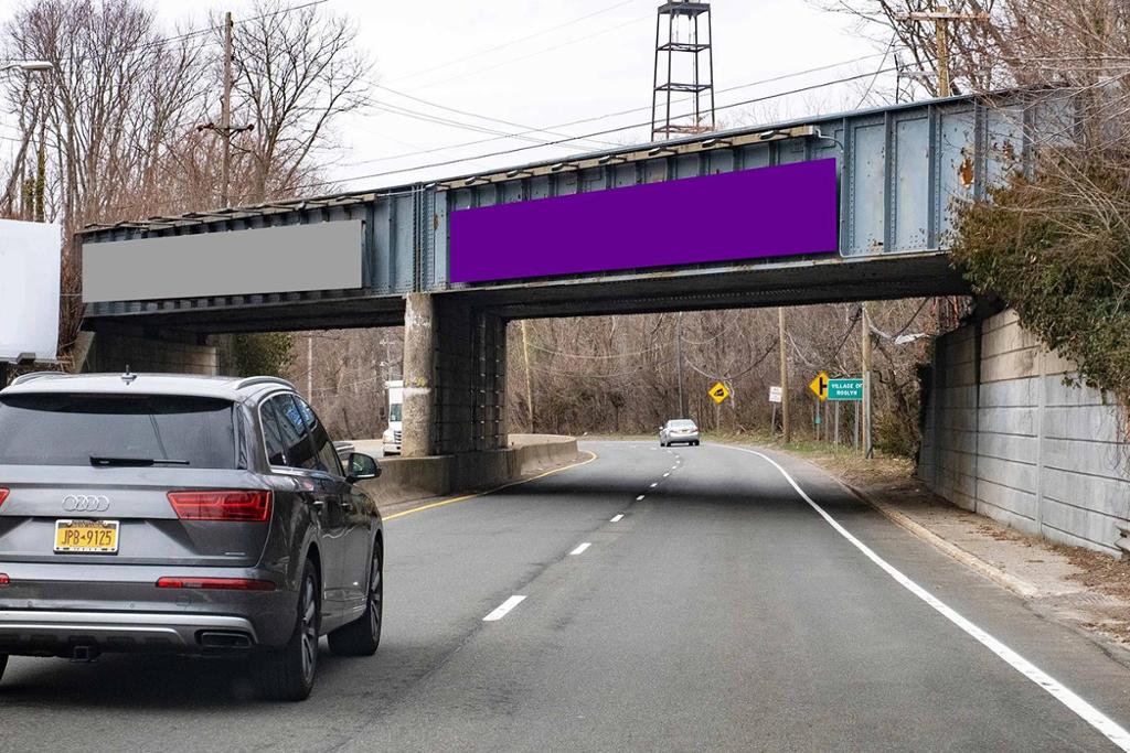 Photo of a billboard in Greenvale