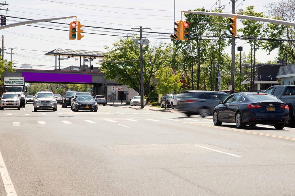 Photo of a billboard in Wantagh