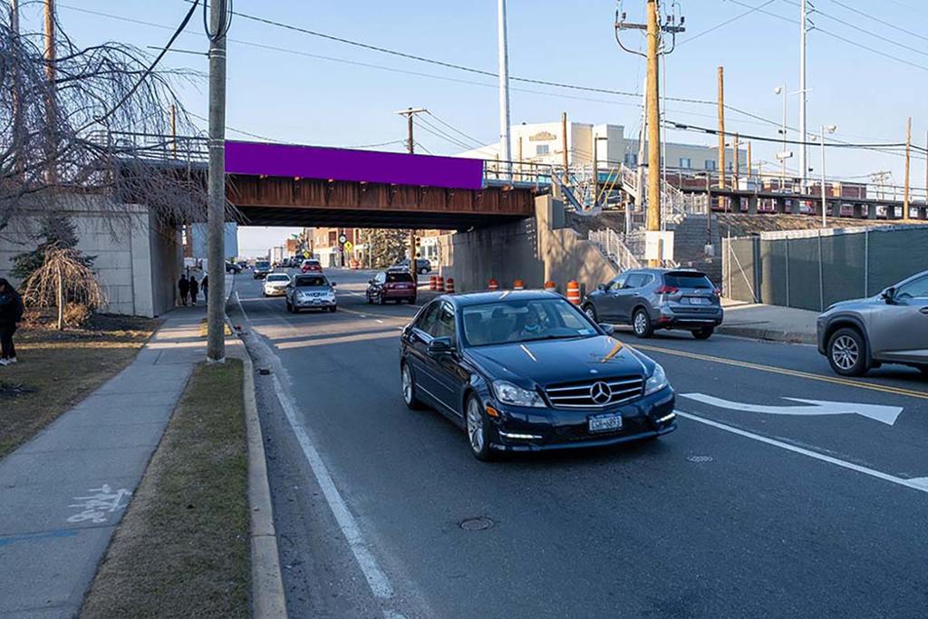 Photo of a billboard in East Meadow