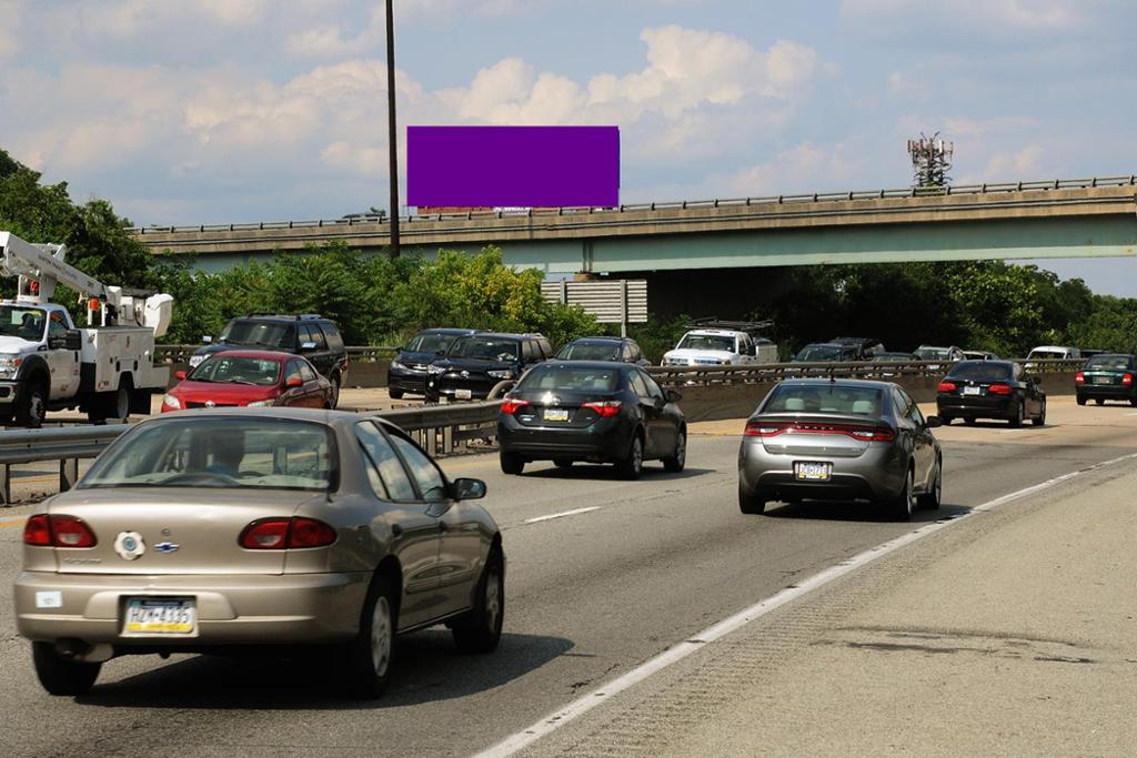 Photo of a billboard in Wallingford