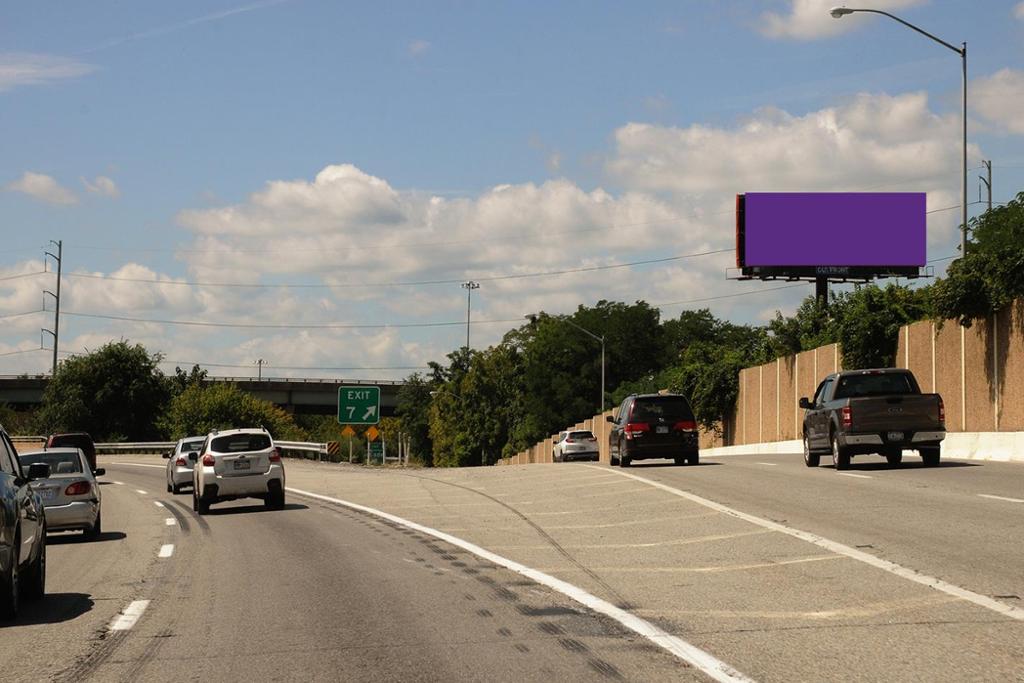 Photo of a billboard in Milmont Park