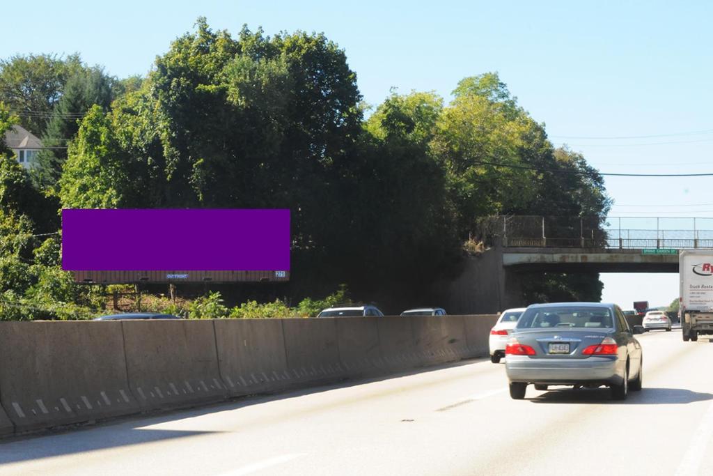 Photo of a billboard in Lafayette Hill