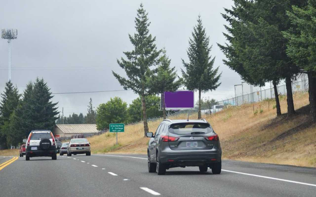 Photo of a billboard in Colton