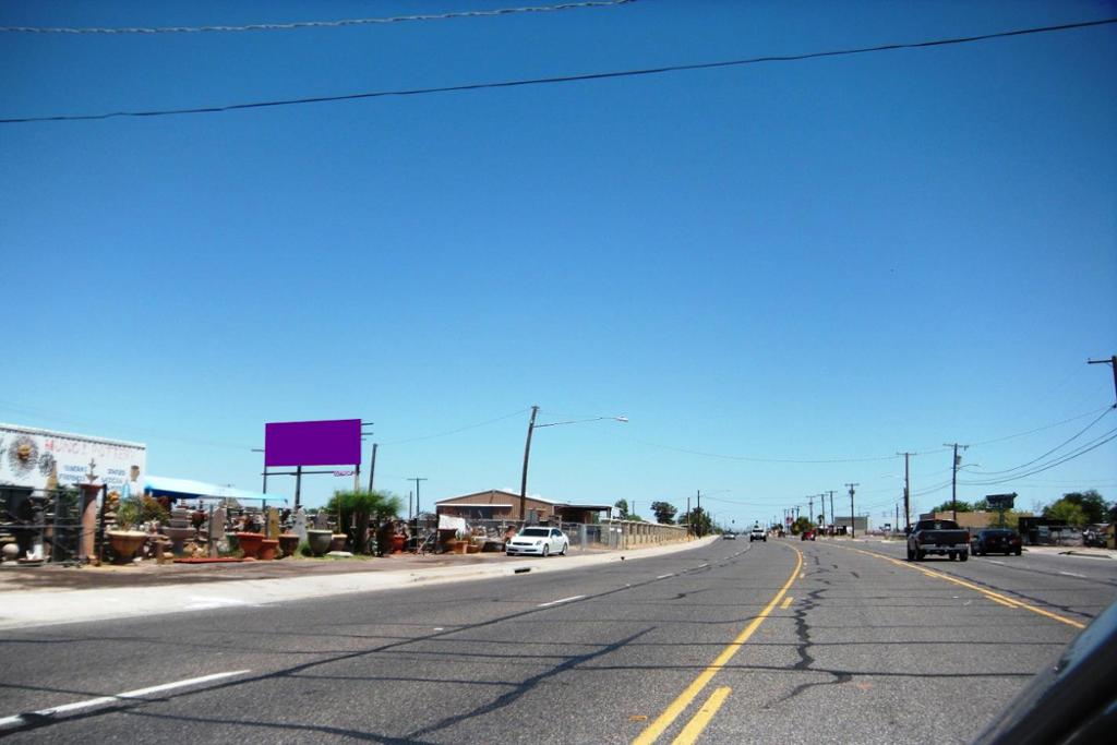 Photo of a billboard in Goodyear