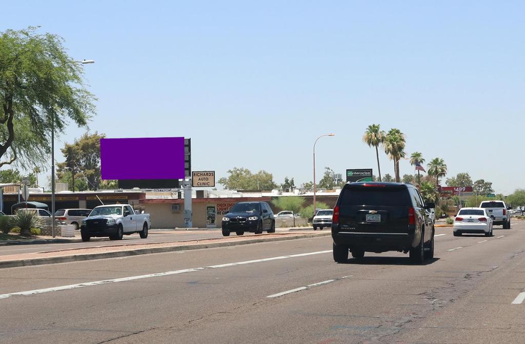 Photo of a billboard in Scottsdale