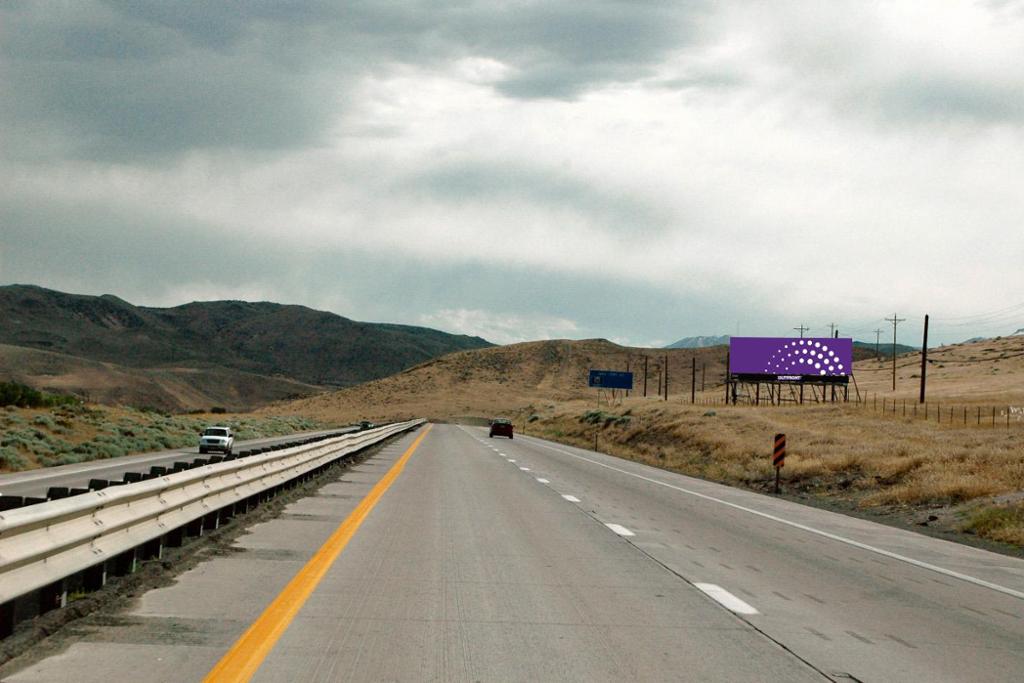 Photo of a billboard in McCarran