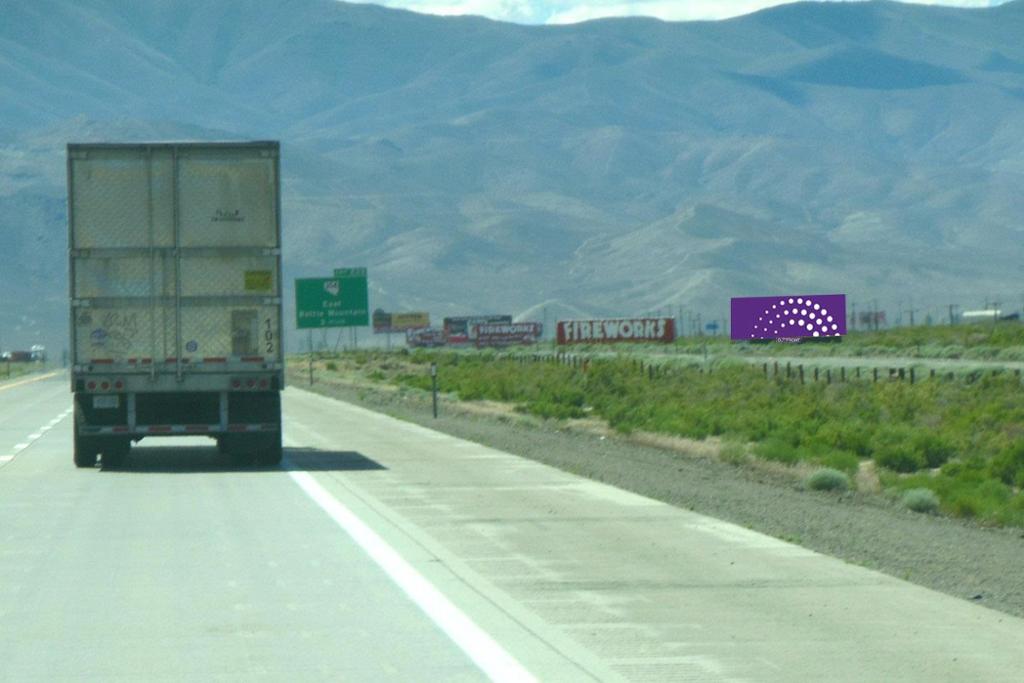 Photo of a billboard in Elko