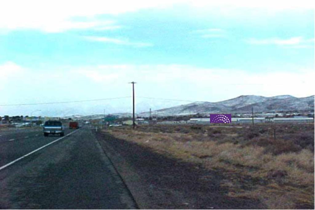 Photo of a billboard in Virginia City