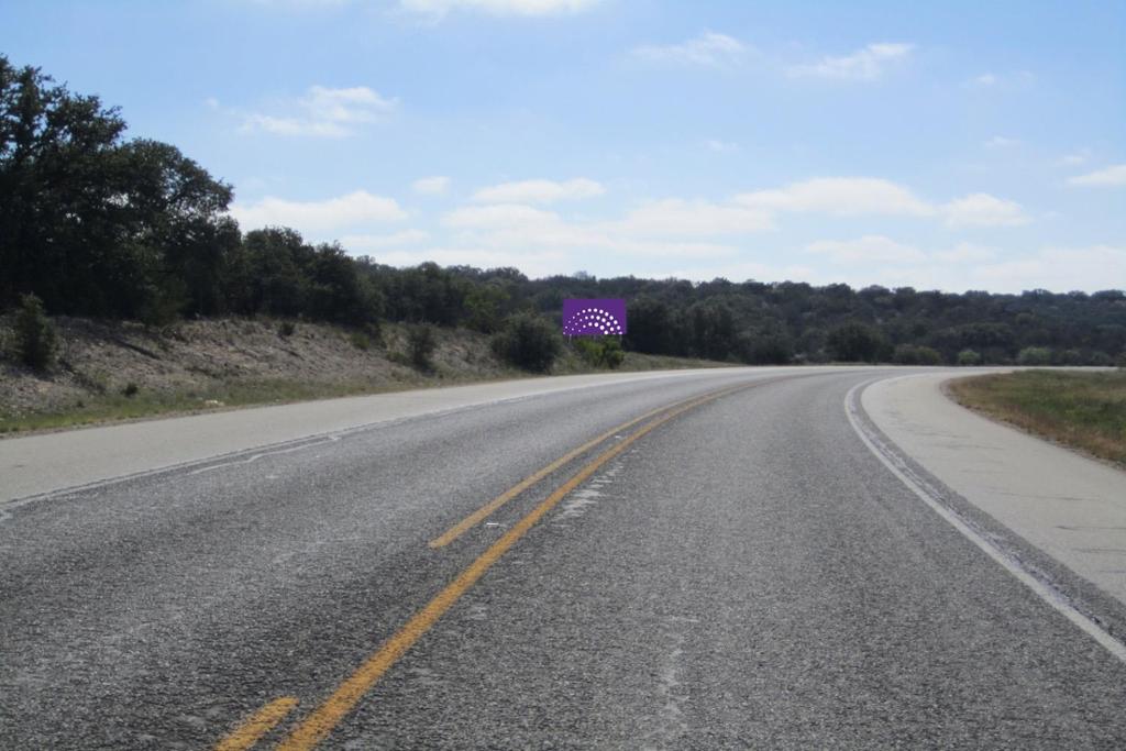 Photo of a billboard in Ozona