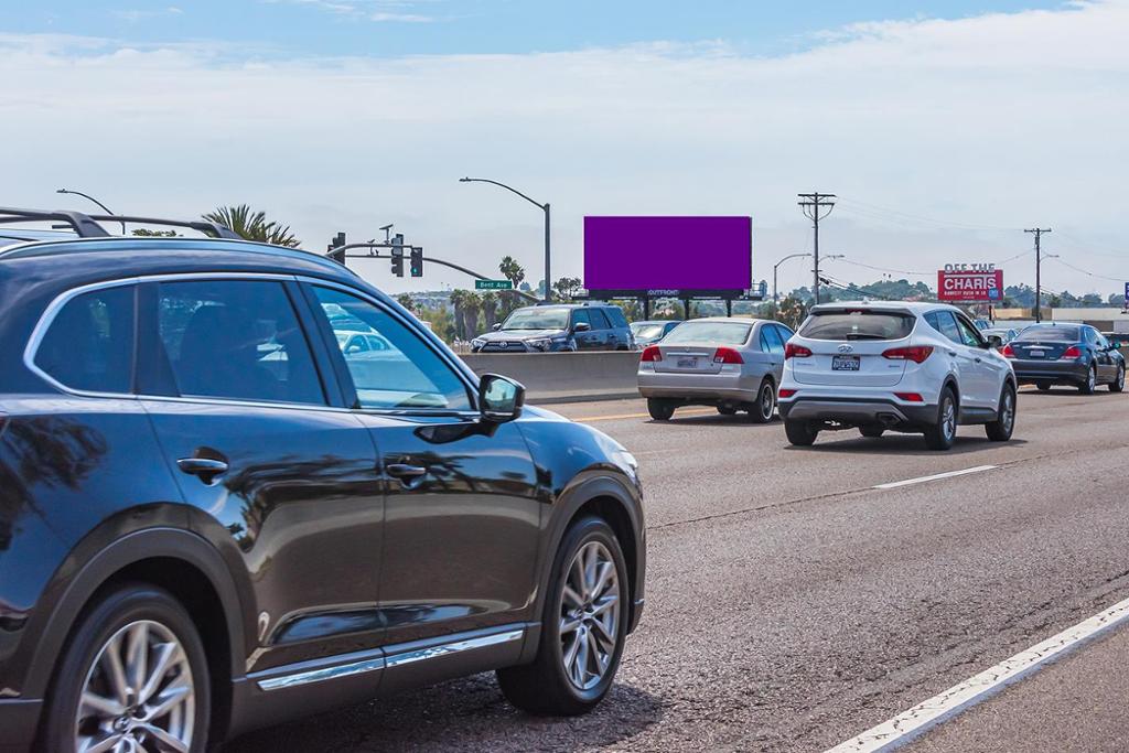 Photo of a billboard in San Marcos