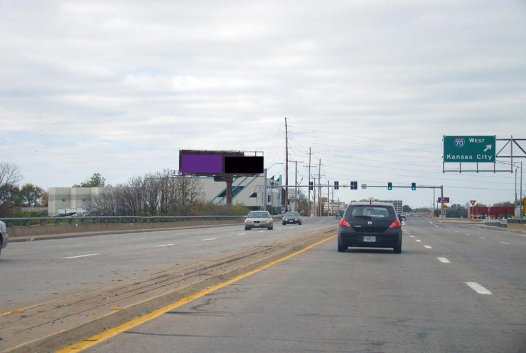 Photo of a billboard in Northwest Plaza