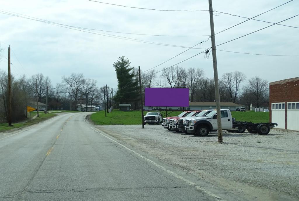 Photo of a billboard in Patterson