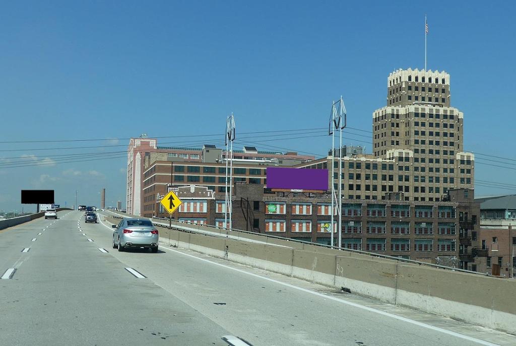 Photo of a billboard in Saint Louis