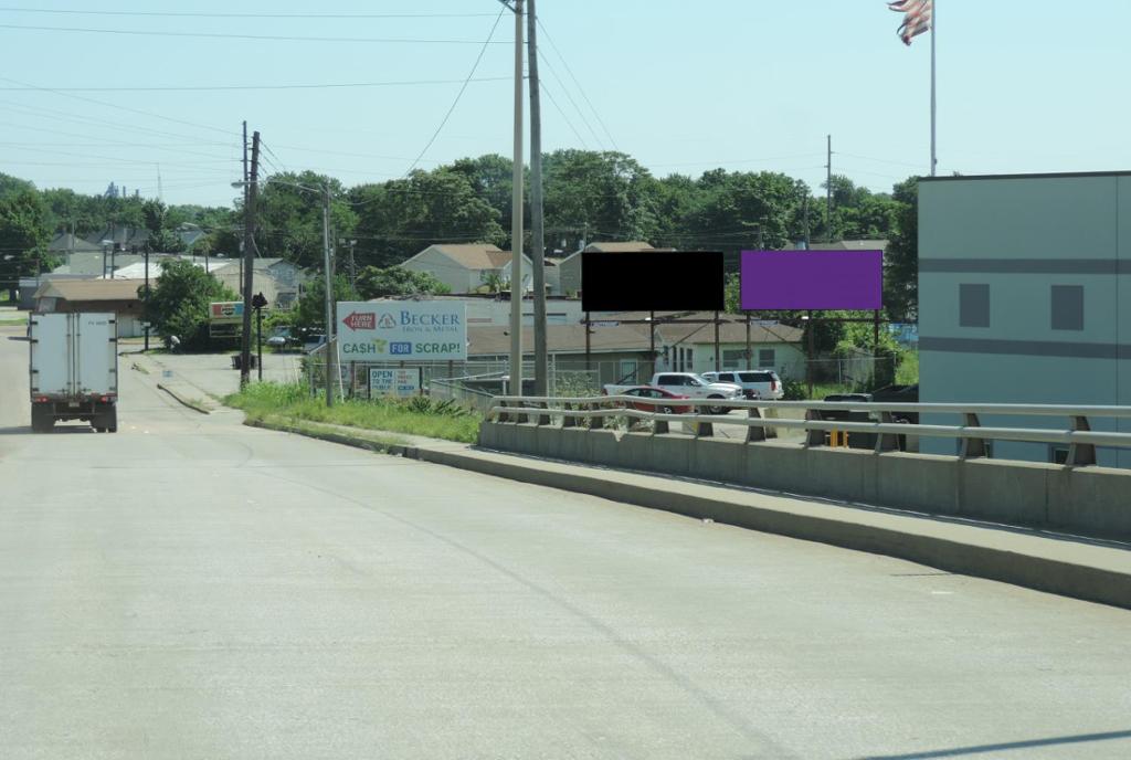 Photo of a billboard in Venice