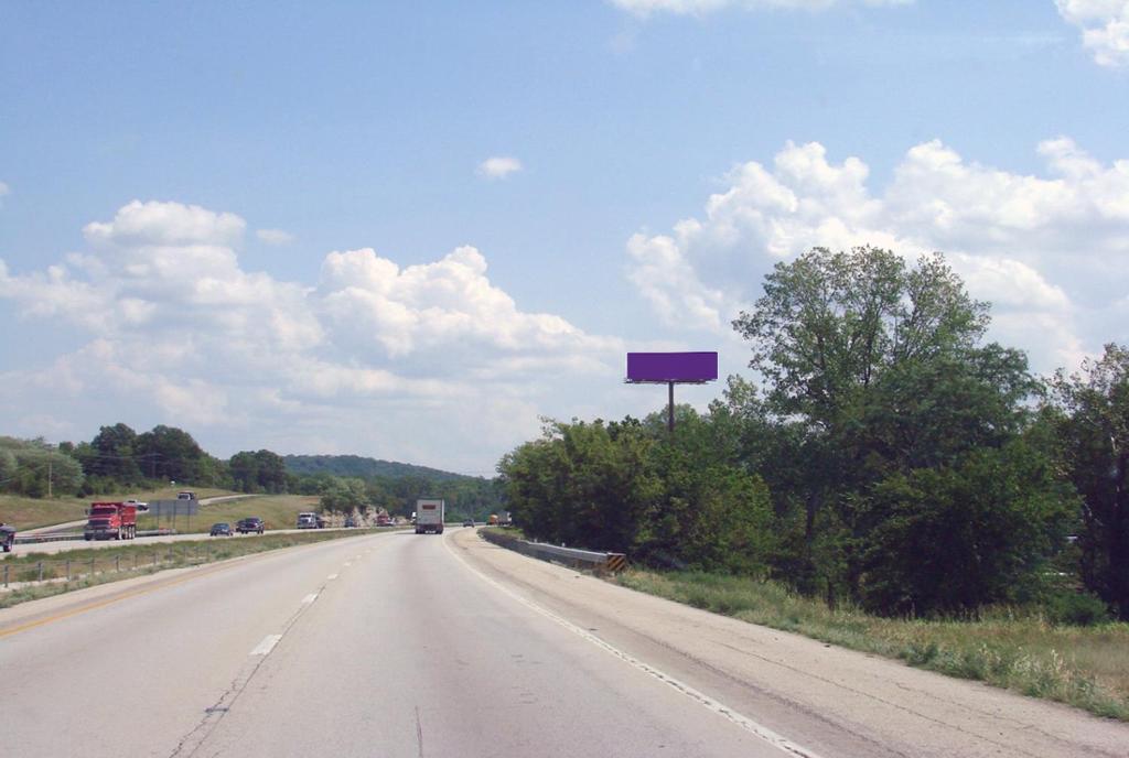 Photo of a billboard in Robertsville