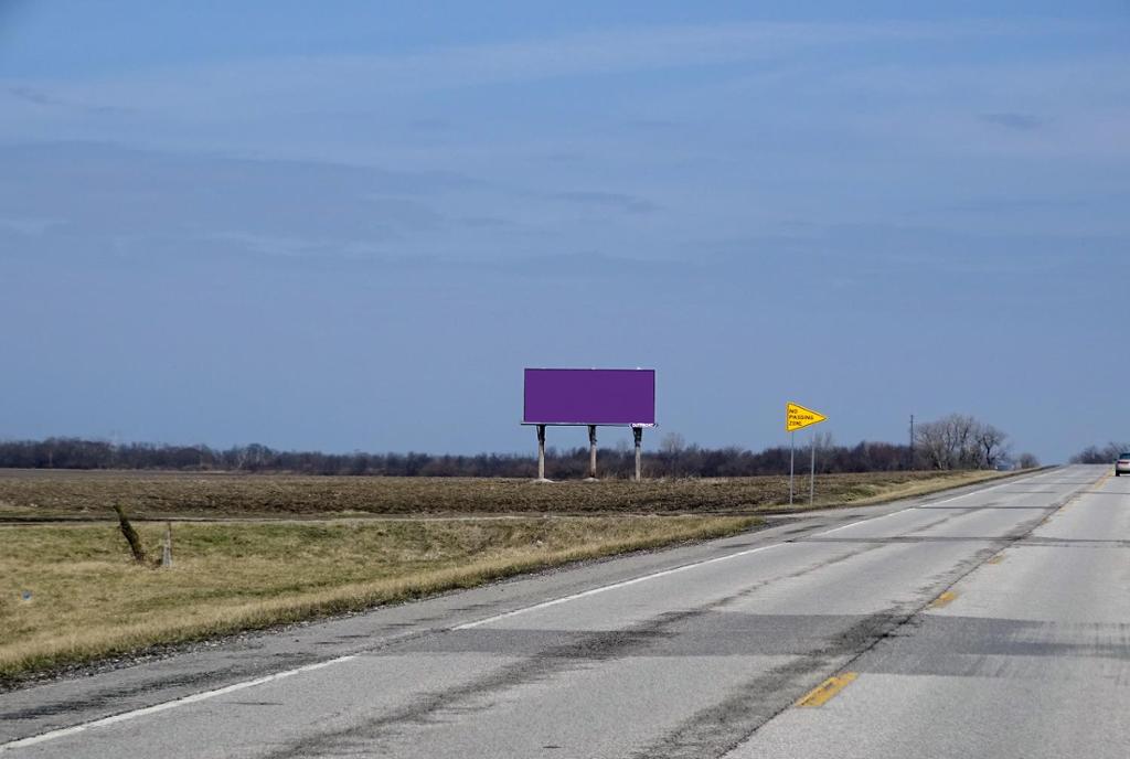 Photo of a billboard in Harvel