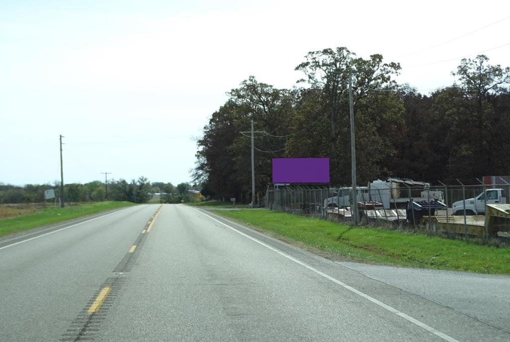 Photo of a billboard in Hecker