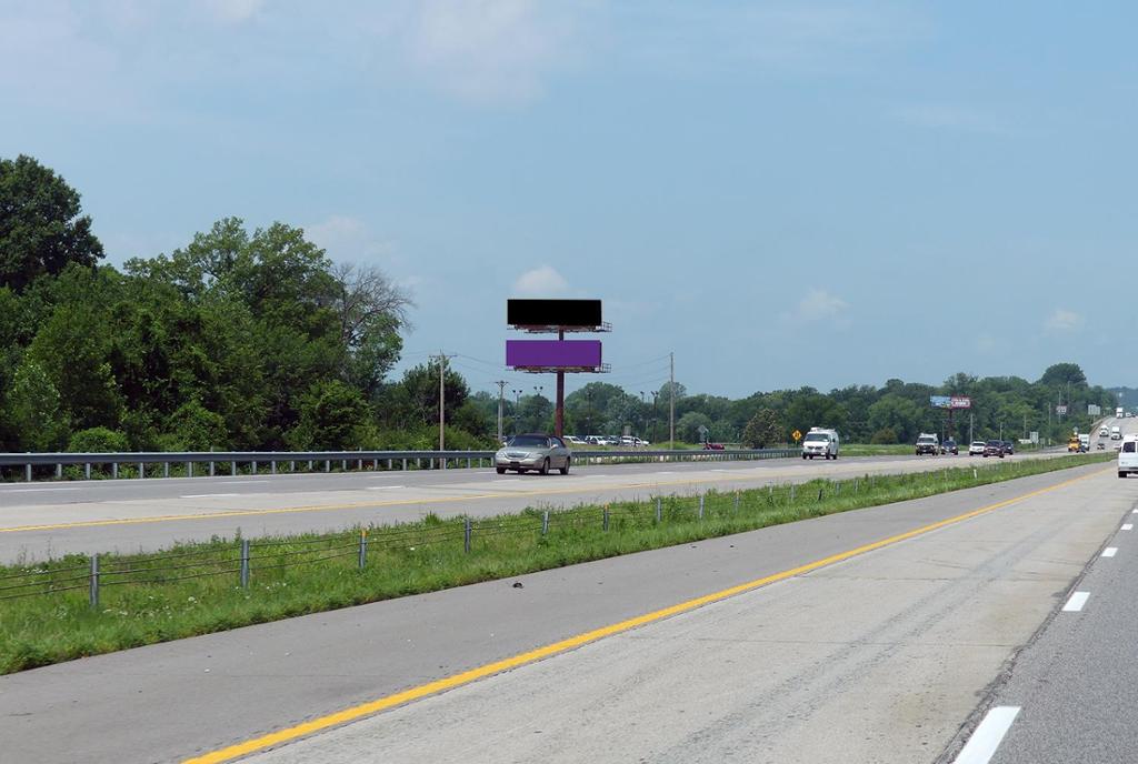 Photo of a billboard in Byrnes Mill