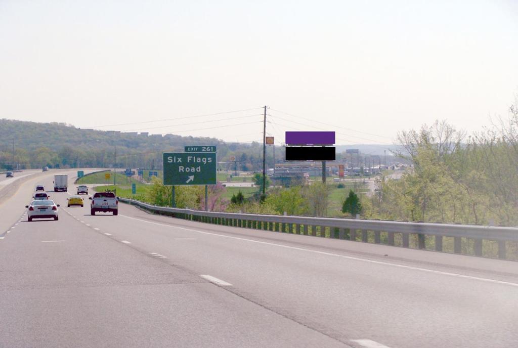 Photo of a billboard in La Barque Crk