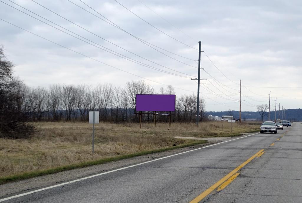 Photo of a billboard in Batchtown