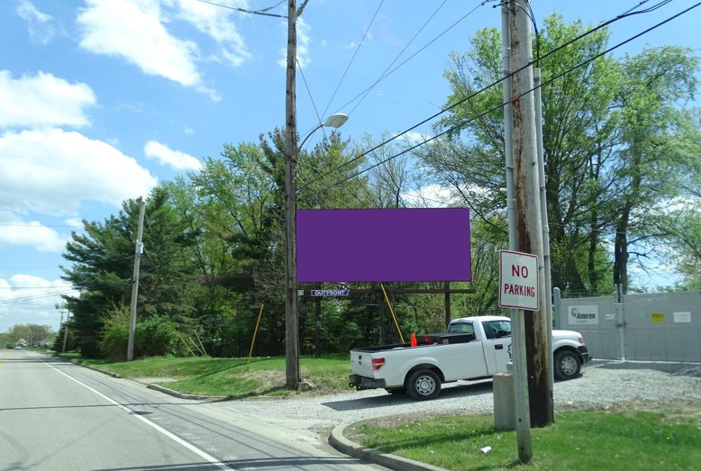 Photo of a billboard in Grafton