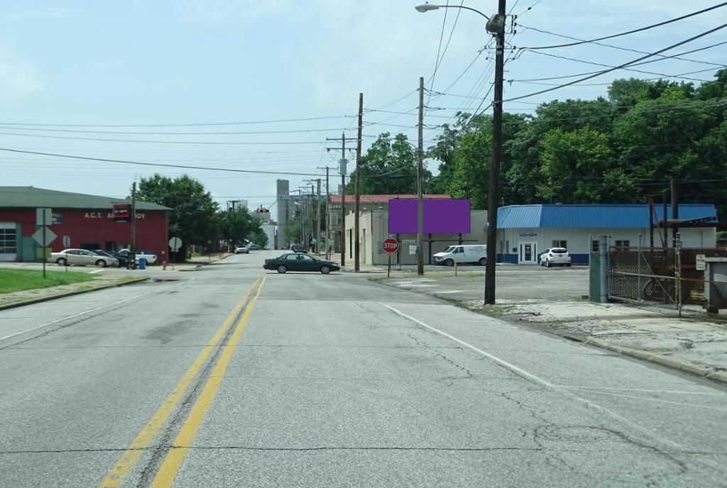 Photo of a billboard in Alton