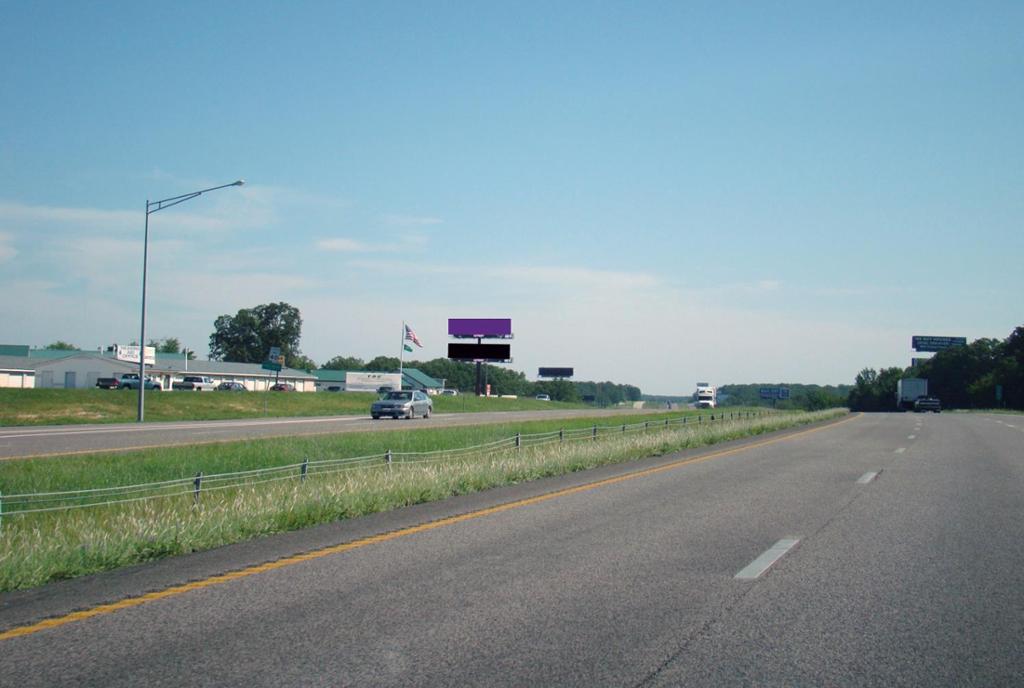 Photo of a billboard in Owensville