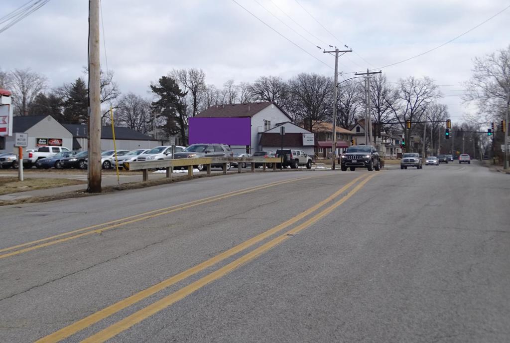 Photo of a billboard in Edwardsville