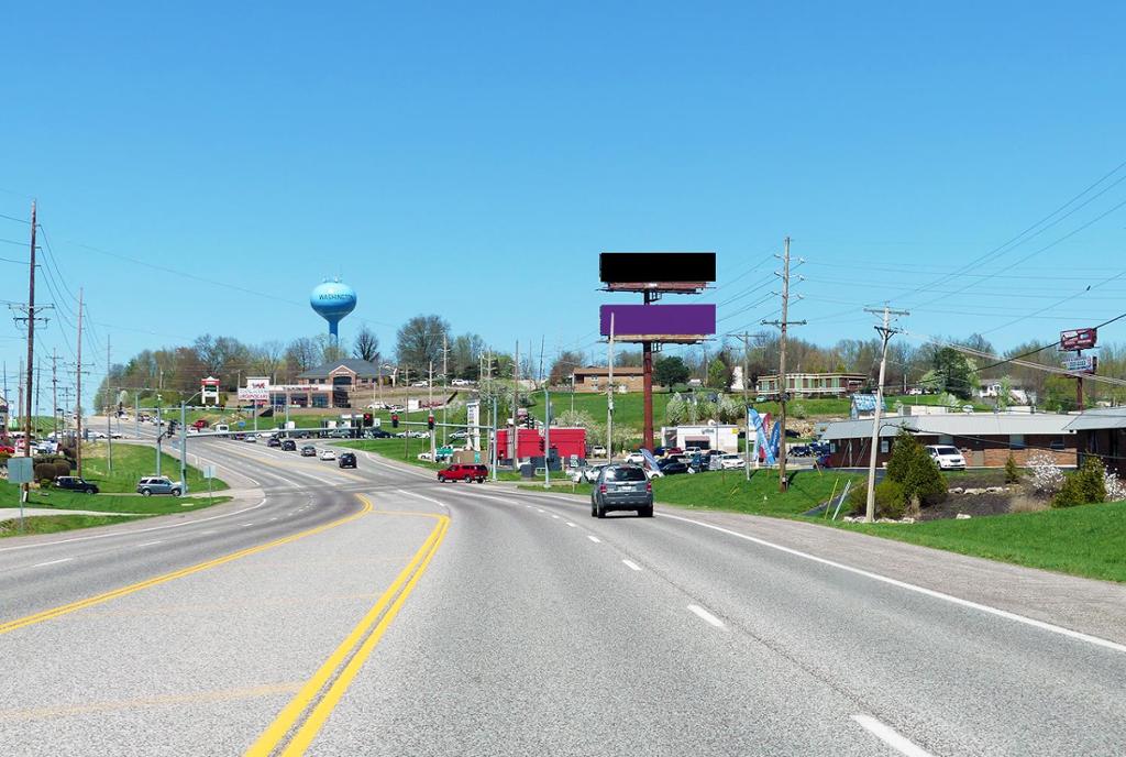 Photo of a billboard in New Haven