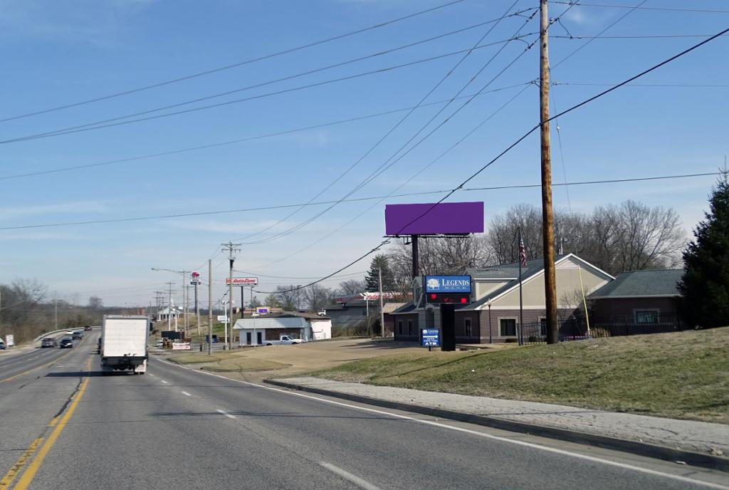 Photo of a billboard in Leslie