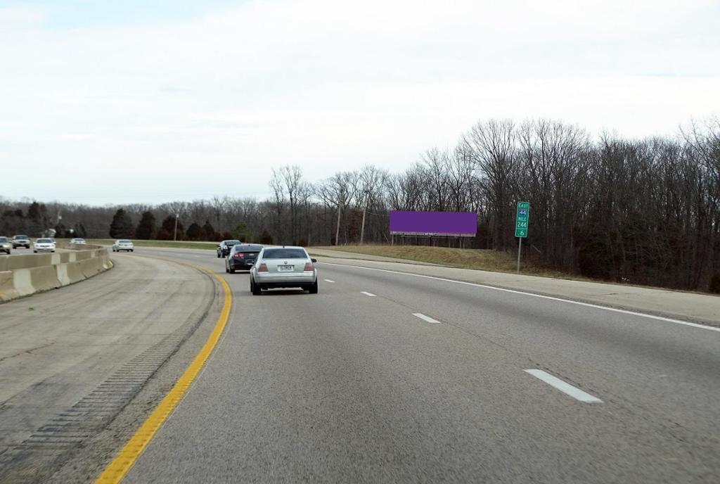 Photo of a billboard in Grubville