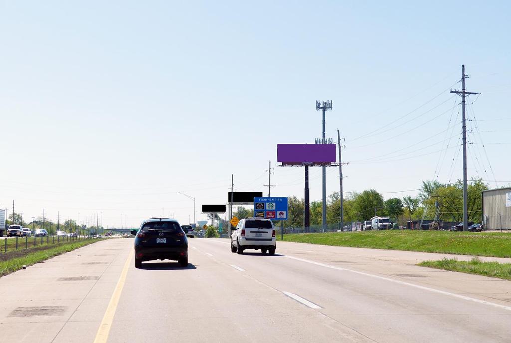 Photo of a billboard in Lake St Louis