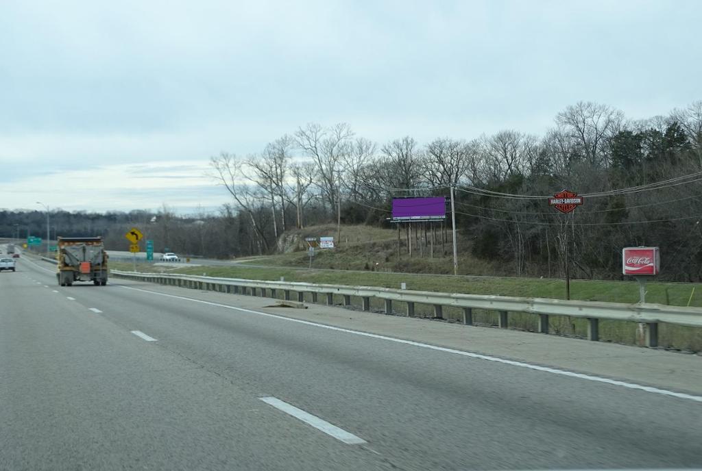 Photo of a billboard in Villa Ridge