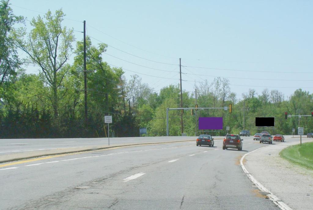 Photo of a billboard in Maryville