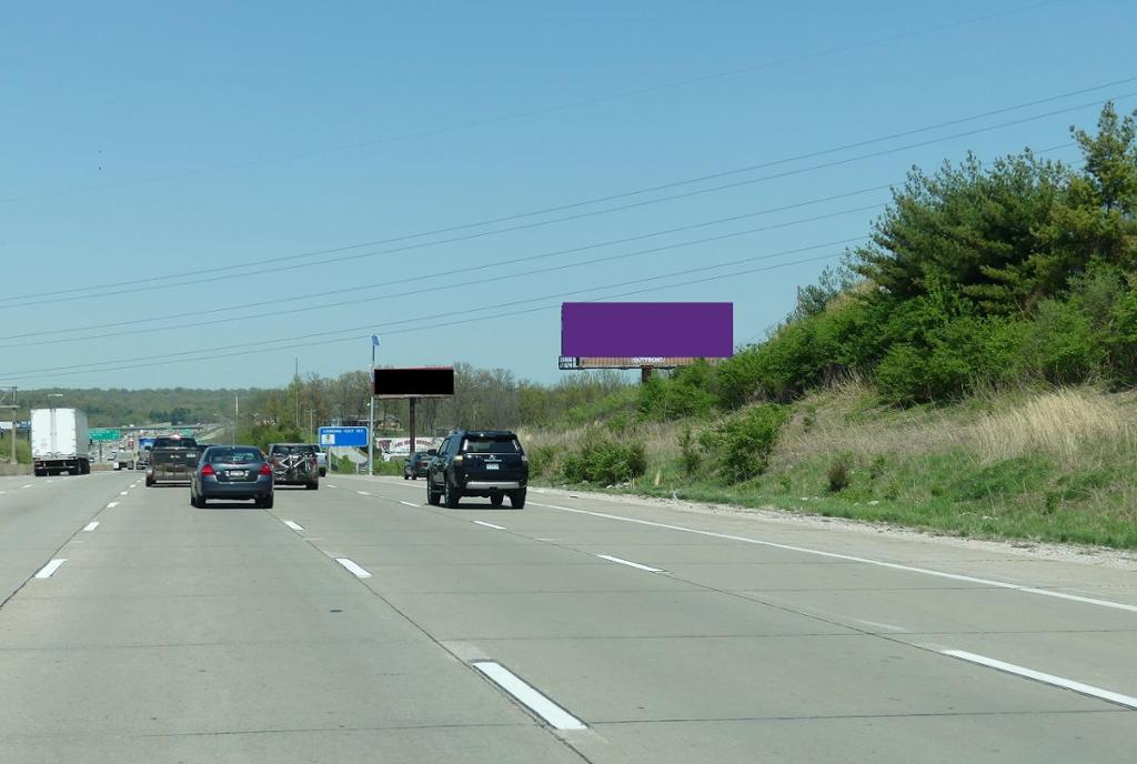 Photo of a billboard in Arnold