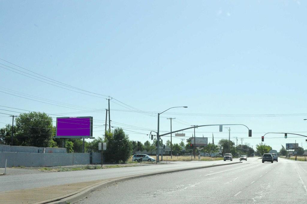 Photo of a billboard in Elverta