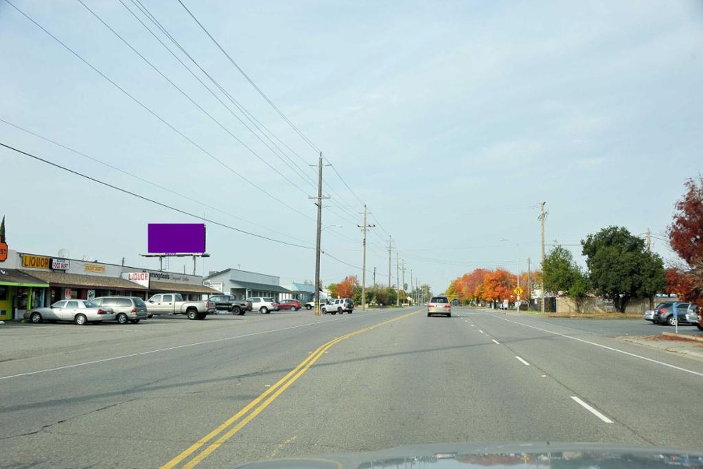 Photo of a billboard in Folsom