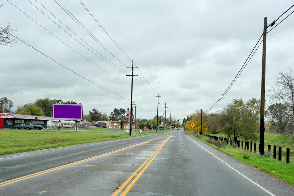 Photo of a billboard in Rio Linda