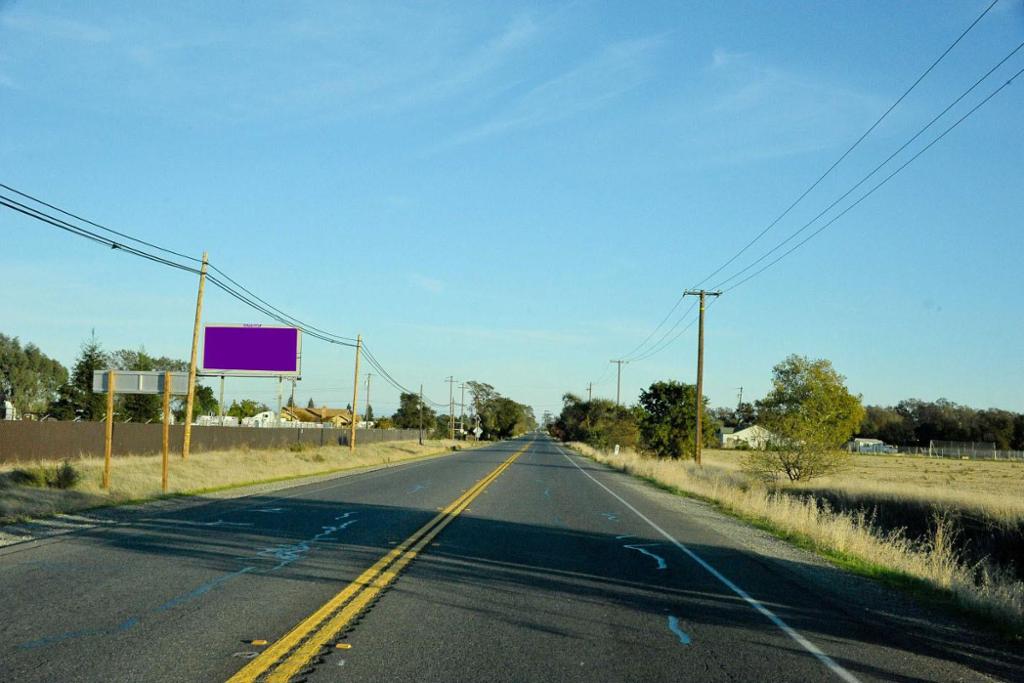 Photo of a billboard in Sloughhouse