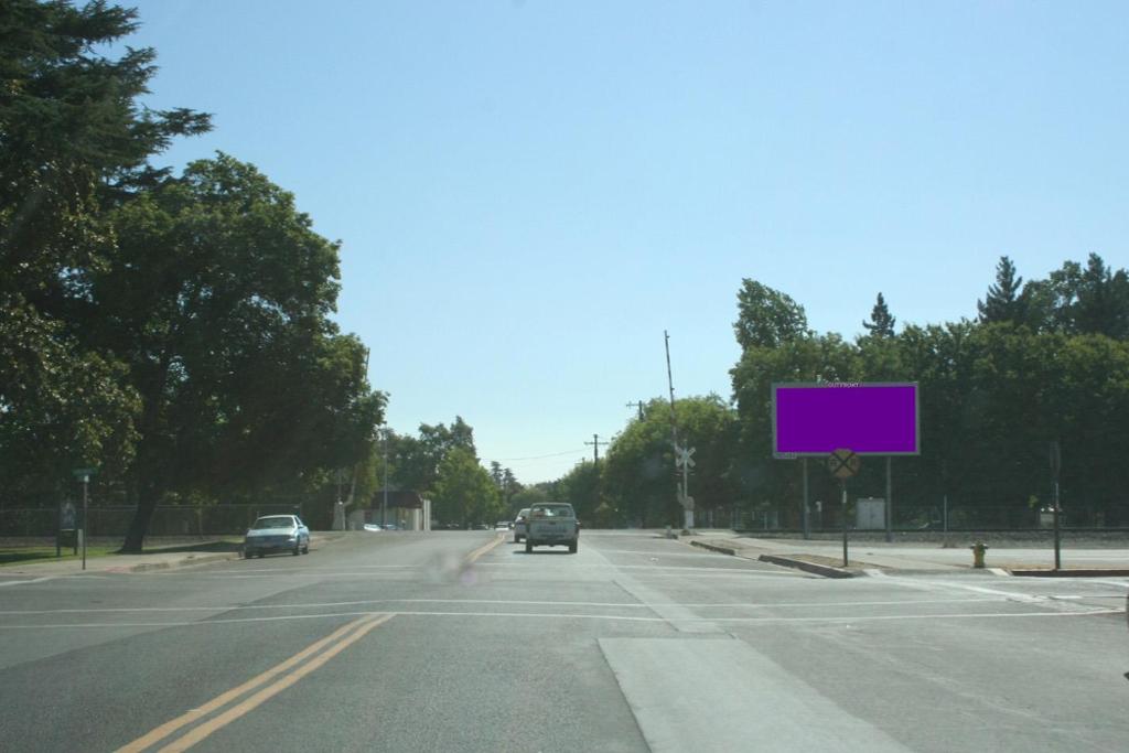 Photo of a billboard in Gridley