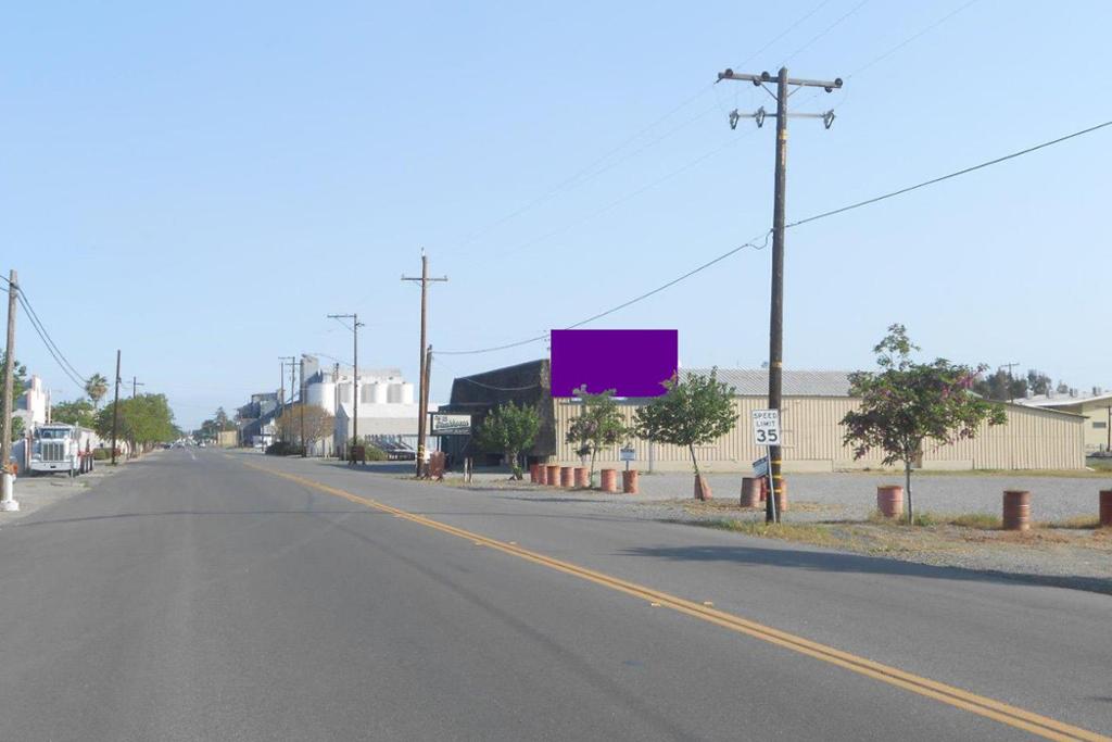 Photo of a billboard in Butte City