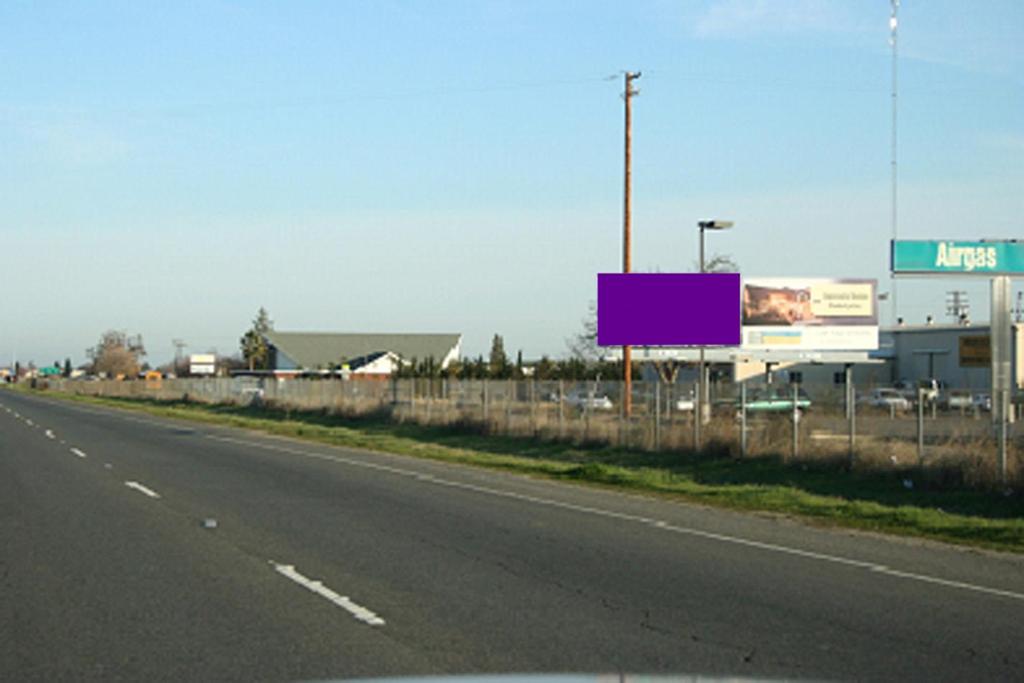 Photo of a billboard in Sutter