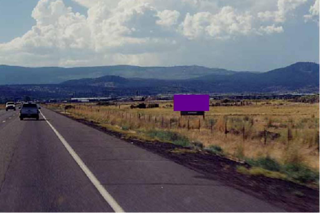 Photo of a billboard in Likely