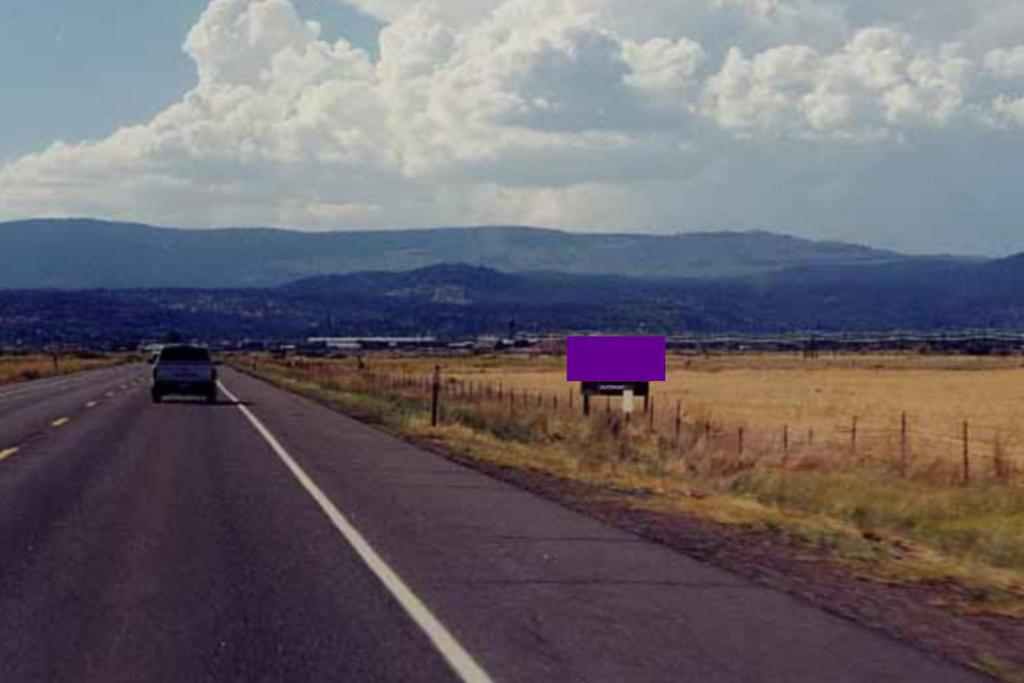 Photo of a billboard in Litchfield