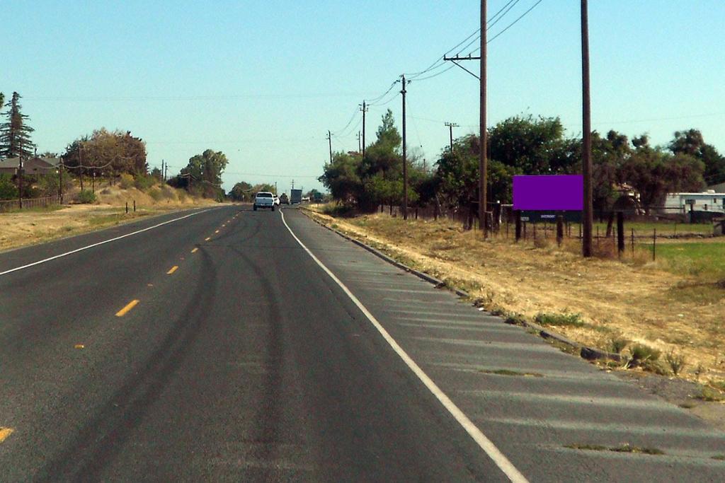 Photo of a billboard in Valley Home