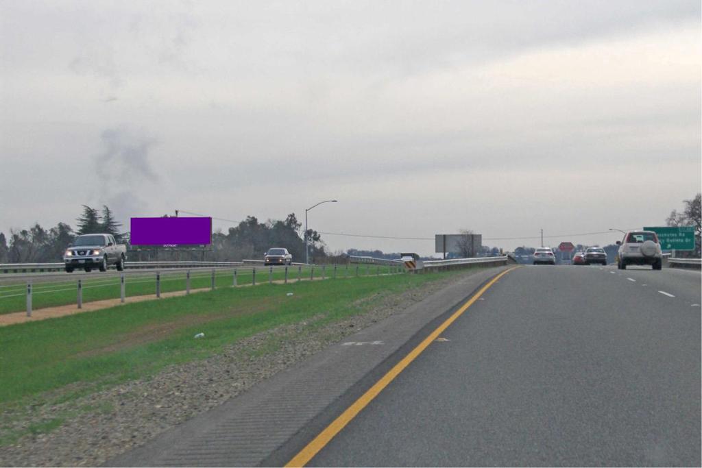 Photo of a billboard in Anderson