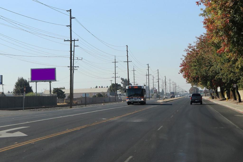 Photo of a billboard in Empire