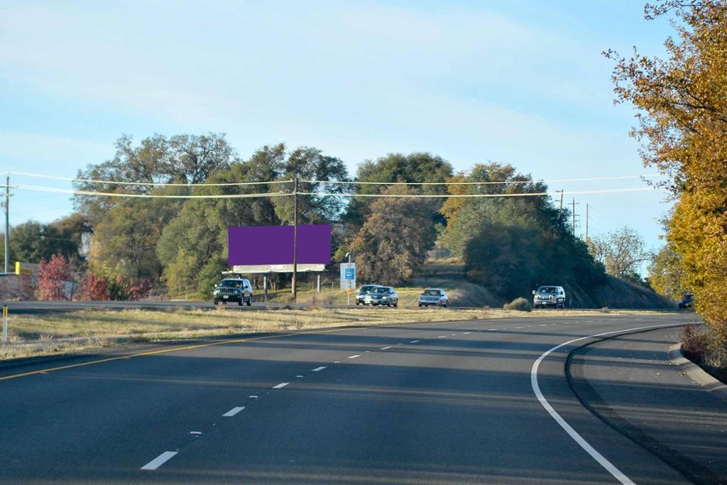 Photo of a billboard in Rescue