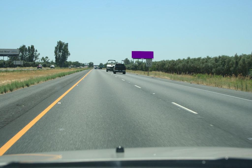 Photo of a billboard in Flournoy