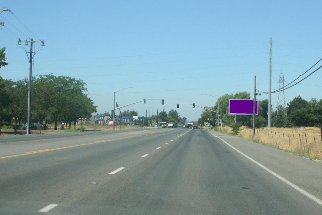 Photo of a billboard in Linda